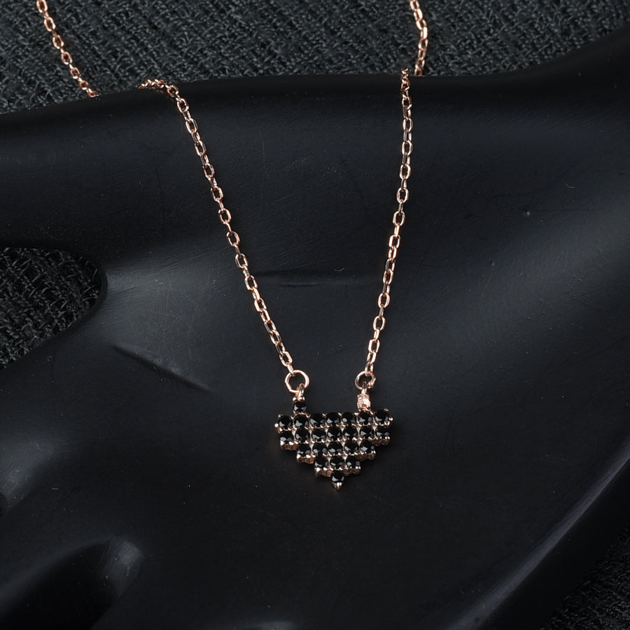 925 sterling silver necklace for women