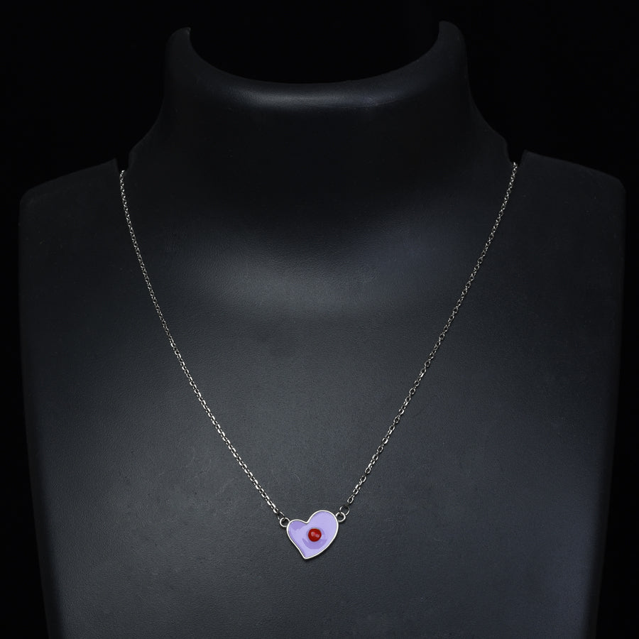 Lilac Heartbeat