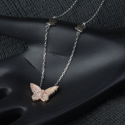 Gold Butterfly