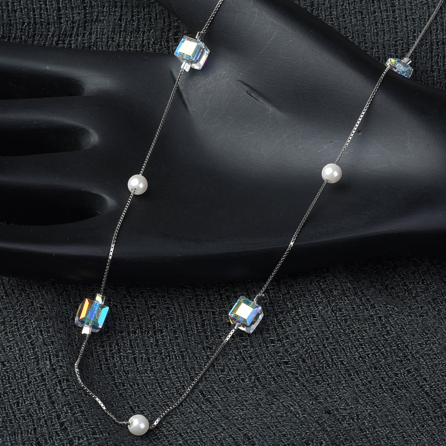 Crystal Pearls
