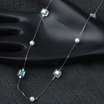 Crystal Pearls
