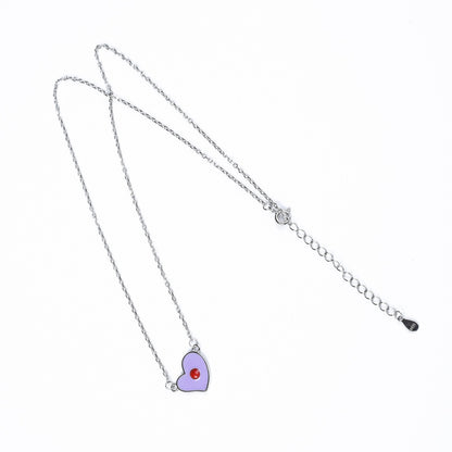 Lilac Heartbeat