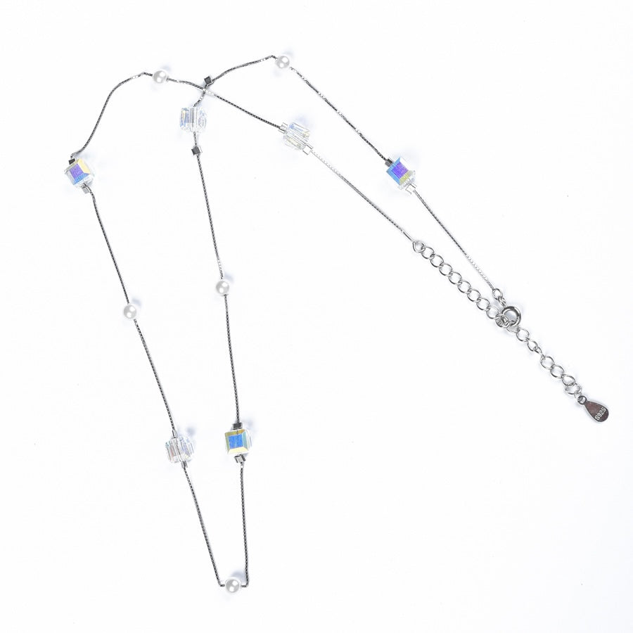 925 sterling silver necklace for women