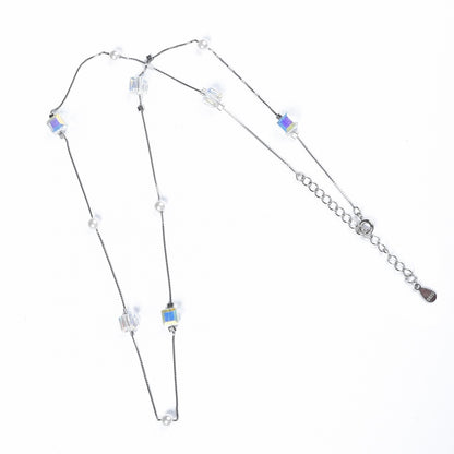 925 sterling silver necklace for women
