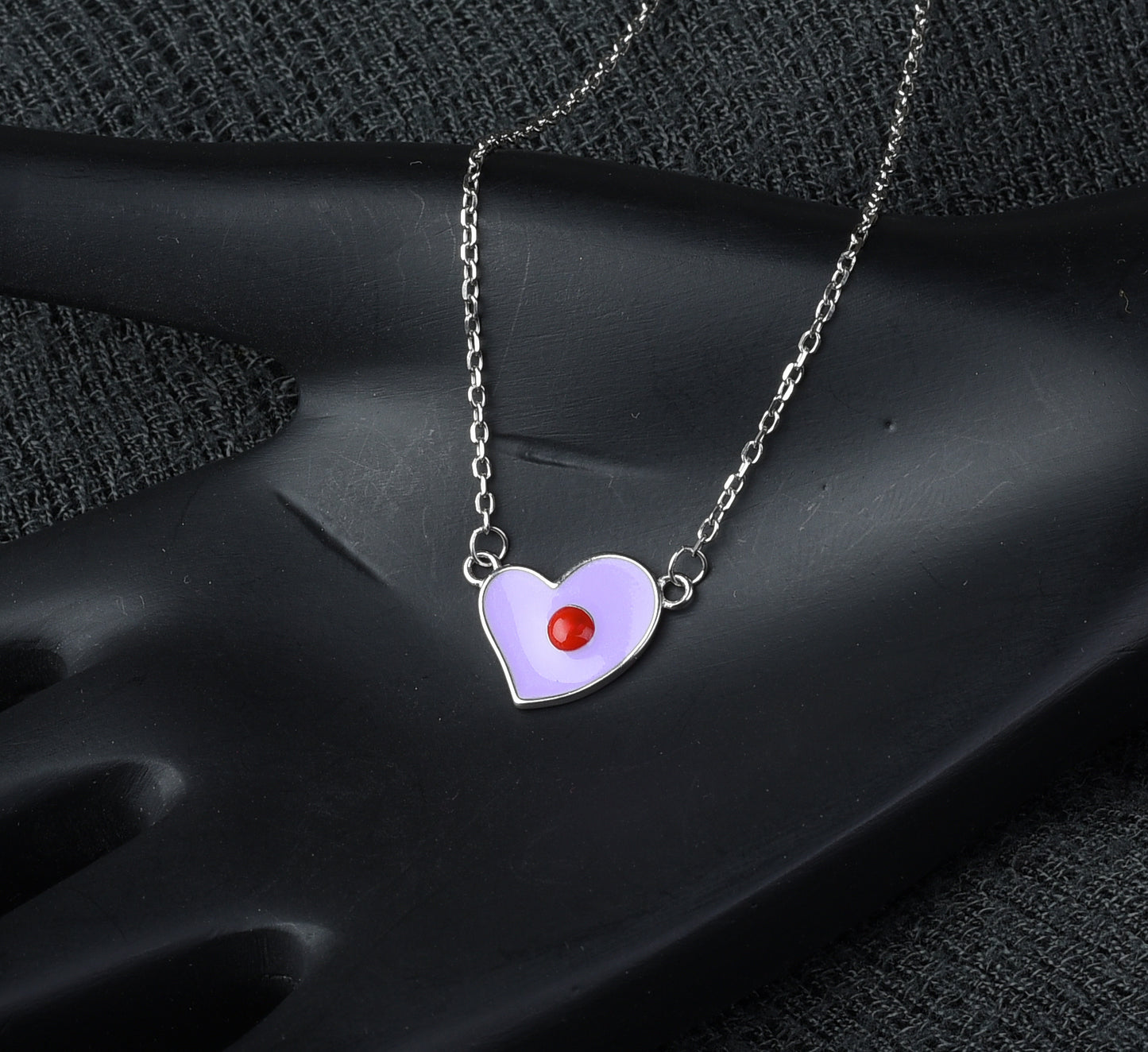 Lilac Heartbeat