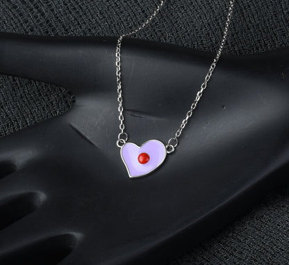 Lilac Heartbeat