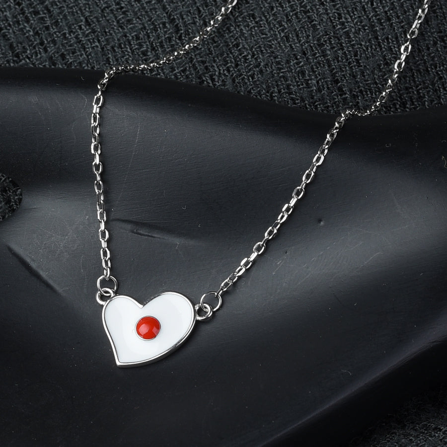 White Heartbeat