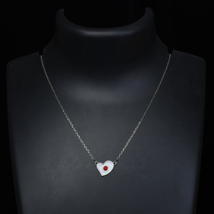 White Heartbeat