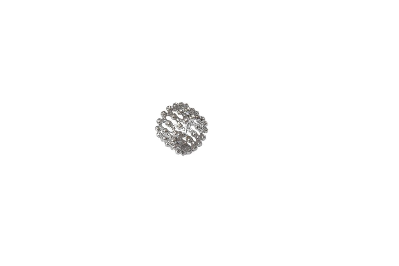 Silver Supple Bracelet